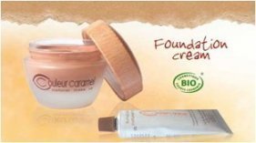 Couleur Caramel Foundation Cream